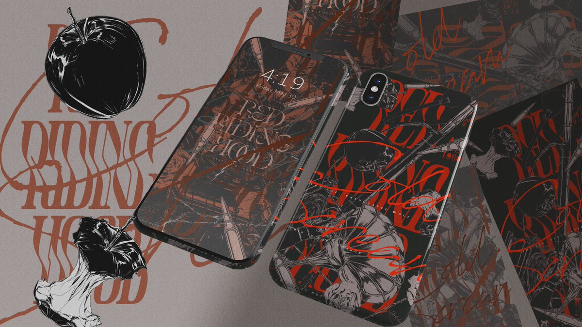 간만에 작업물들을 업로드 합니다. 휴대폰 폰케이스로도 작업했던 작업물들입니다.