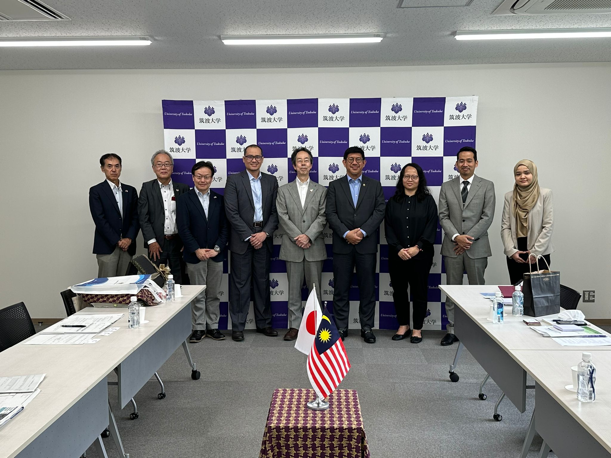 University of Tsukuba (UNIV_TSUKUBA_EN) / Twitter