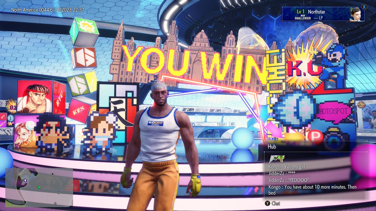 rexic1's tweet photo. Street Fighter 6 #XboxShare https://t.co/uRvlgaBHJm