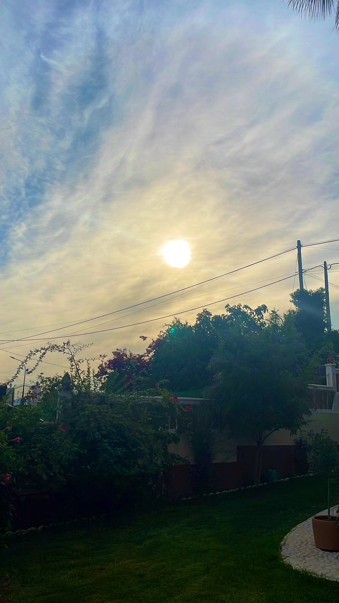 Buenos días ☀️