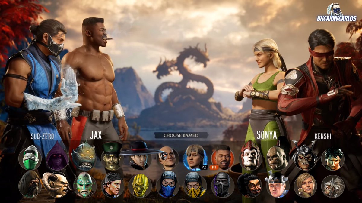 Notícia – Jade e Goro confirmados em Mortal Kombat