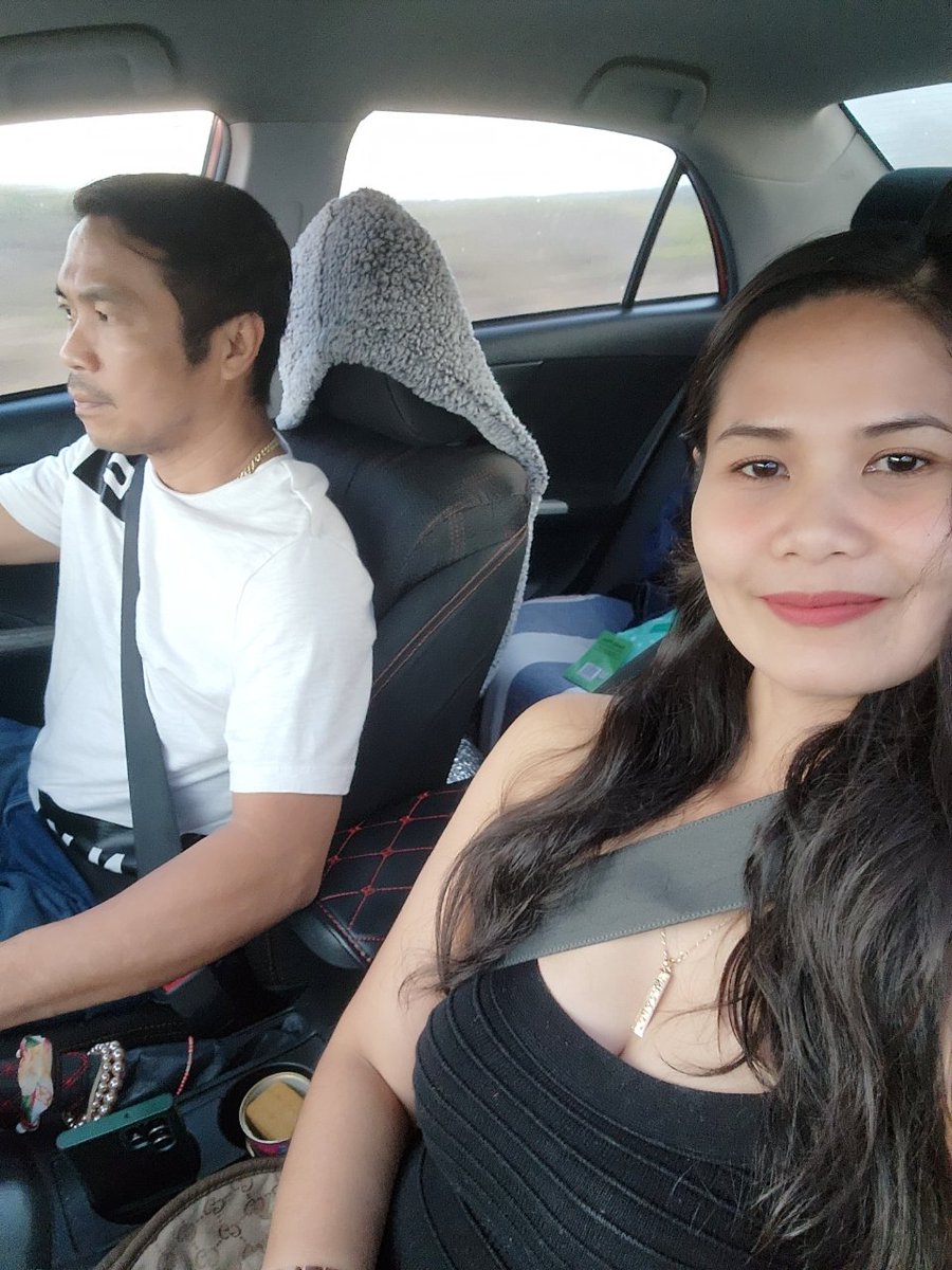 jaekei02's tweet image. My driver.... #bagtit #withhim