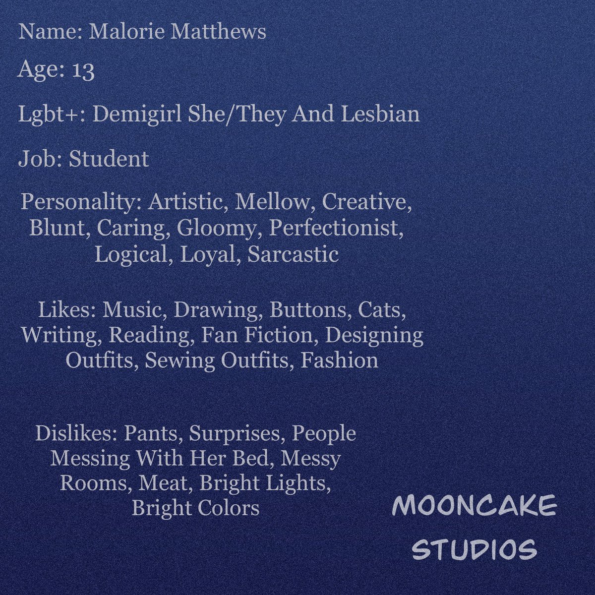 Doodle Space Day 11/30 (Malorie Matthews) #mooncakedoodlespace #mooncakemorninggloryacademy #digitalart #artmoots #lgbt #lgbtpride #lgbtcommunity #lgbtcharacters #lesbian #lesbianpride #demigirl #demigirlpride #autism #artistontwittter #ArtistOnTwitter