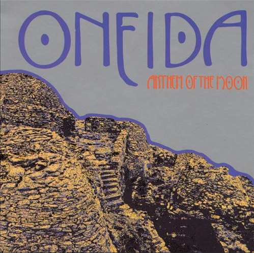 Superdrogidge's tweet image. #NowPlaying #5albums01 
Blowing the cobwebs off a Monday morn #WorkCommute ... 🚴
4th studio Jagjaguwar release from Brooklyn based..
@oneida_official - Anthem Of The Moon

oneida.bandcamp.com/album/anthem-o…

open.spotify.com/album/42V18DJt…