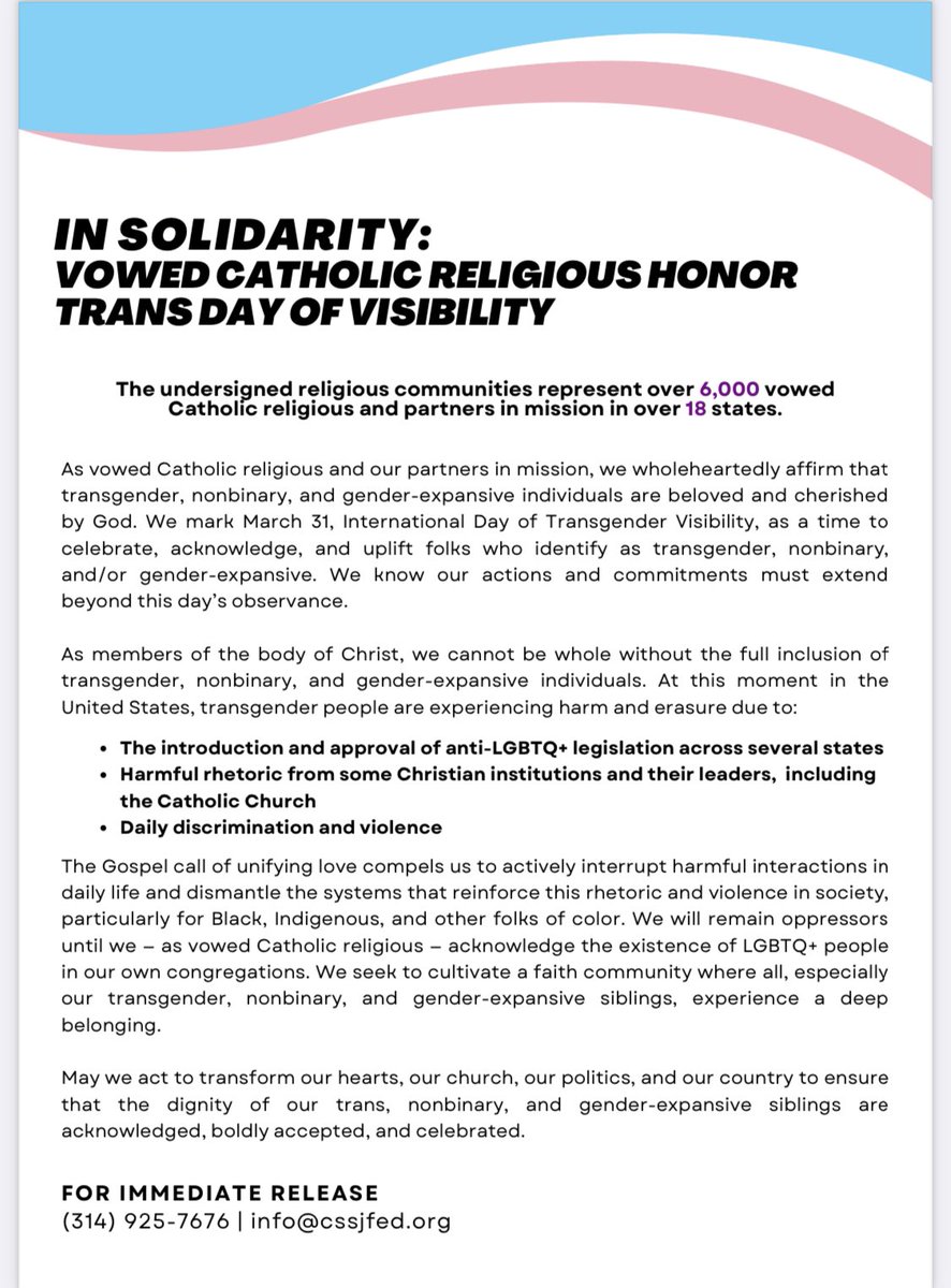 matahari_etc's tweet photo. Wenn katholische Nonnen bessere trans Allies, als grüne Nationalratsabgeordnete sind. Chapeau 💚#HappyPride #Pride #TransRightsAreHumanRights #w1006 https://t.co/dOUnS6fCkJ https://t.co/90GyDpePSP