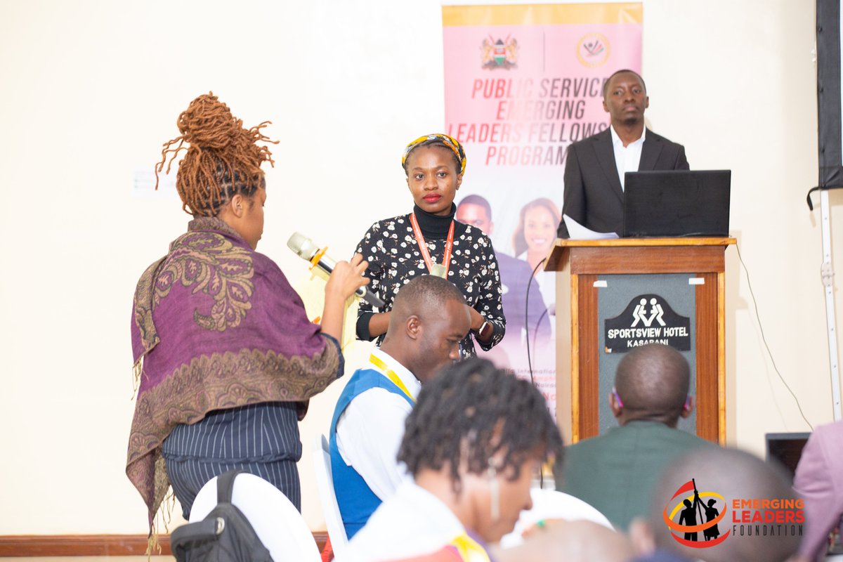 Laura_Thuo's tweet photo. I could go on and on, but I have to conclude by appreciating @elfafrica1 @EPLeaders @ChandlerINST @PSCKenyafor for curating such a well-thought out program for the next batch of leaders in the Public Service and the country at large -END- 11/11 #PSELF https://t.co/g12nhrPCNe