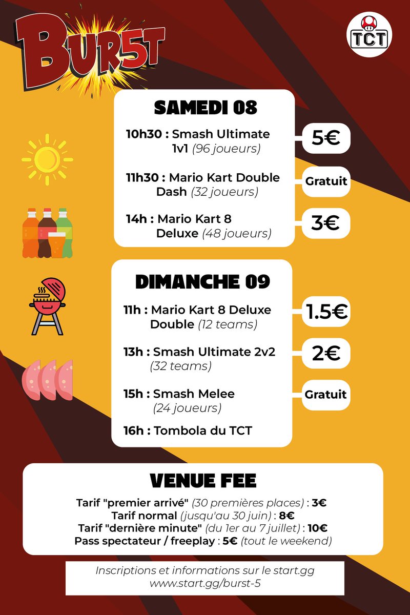 Tagazoo Club Talence tweet media