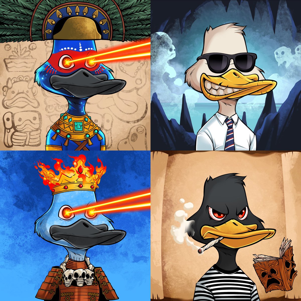 Mag | Graffzity | DRMZ (@maganacnfts) on Twitter photo <a href="/ProTheDoge/">SlumDOGE Millionaire</a> Get your self a <a href="/MallardOrder/">The Mallard Order</a> fam. Buy on JPG STORE floor is $200 ish bux (in ADA) one of the best NFT communities in Cardano for real <a href="/ProTheDoge/">SlumDOGE Millionaire</a> Get your self a <a href="/MallardOrder/">The Mallard Order</a> fam. Buy on JPG STORE floor is $200 ish bux (in ADA) one of the best NFT communities in Cardano for real