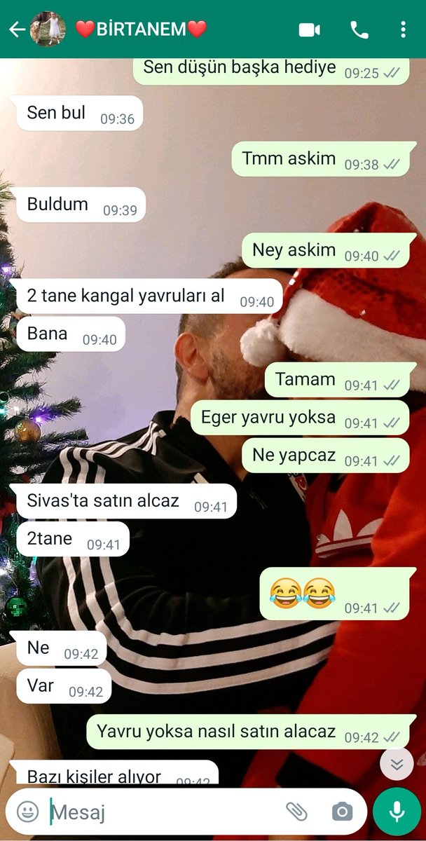 Kızımın doğum günü isteğine bakın😂