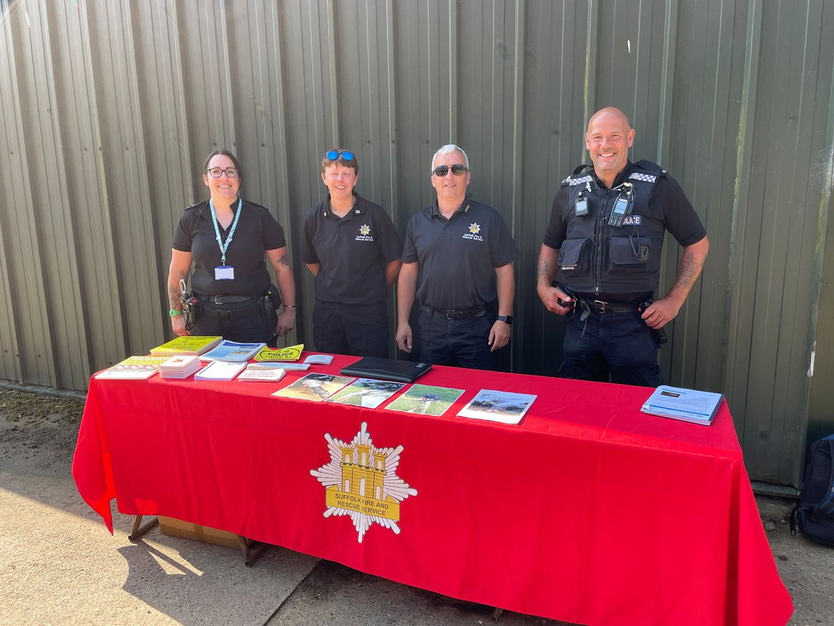 Suffolk Fire Prevention Team tweet media