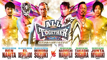 SheriffLonestar's tweet photo. https://t.co/6KyvWMs1Cj
https://t.co/kSSdMjlhoh
https://t.co/jX7ILvwktI

On the @truepennyshow @sherifflonestar is joined by @johndeathman to talk #alltogetheragain  from NOAH AJPW &amp; NJPW. They also preview the #G1 and #ForbiddenDoor  #AEWxNJPW https://t.co/X7OXkzTC5P