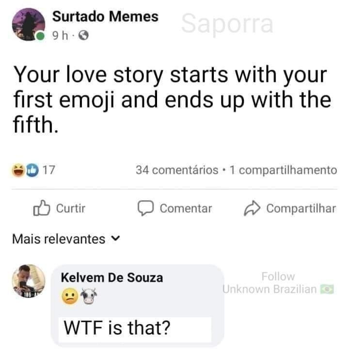 BeyondDEFLit's tweet image. Well, what&apos;s your love story? Let&apos;s hope you fare better than Kelvem down there ... 

#games #justforfun #emojifun