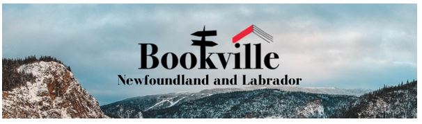 #Bookville's next stop is #Newfoundland & #Labrador! Explore @alllitupcanada's #BookvilleCanada, learn more & support local #authors & indie #publishers! *Our #books are featured in this important project: alllitup.ca/Blog/2023/Welc… #FemLitCan #CanLit #writers #books #SupportIndies