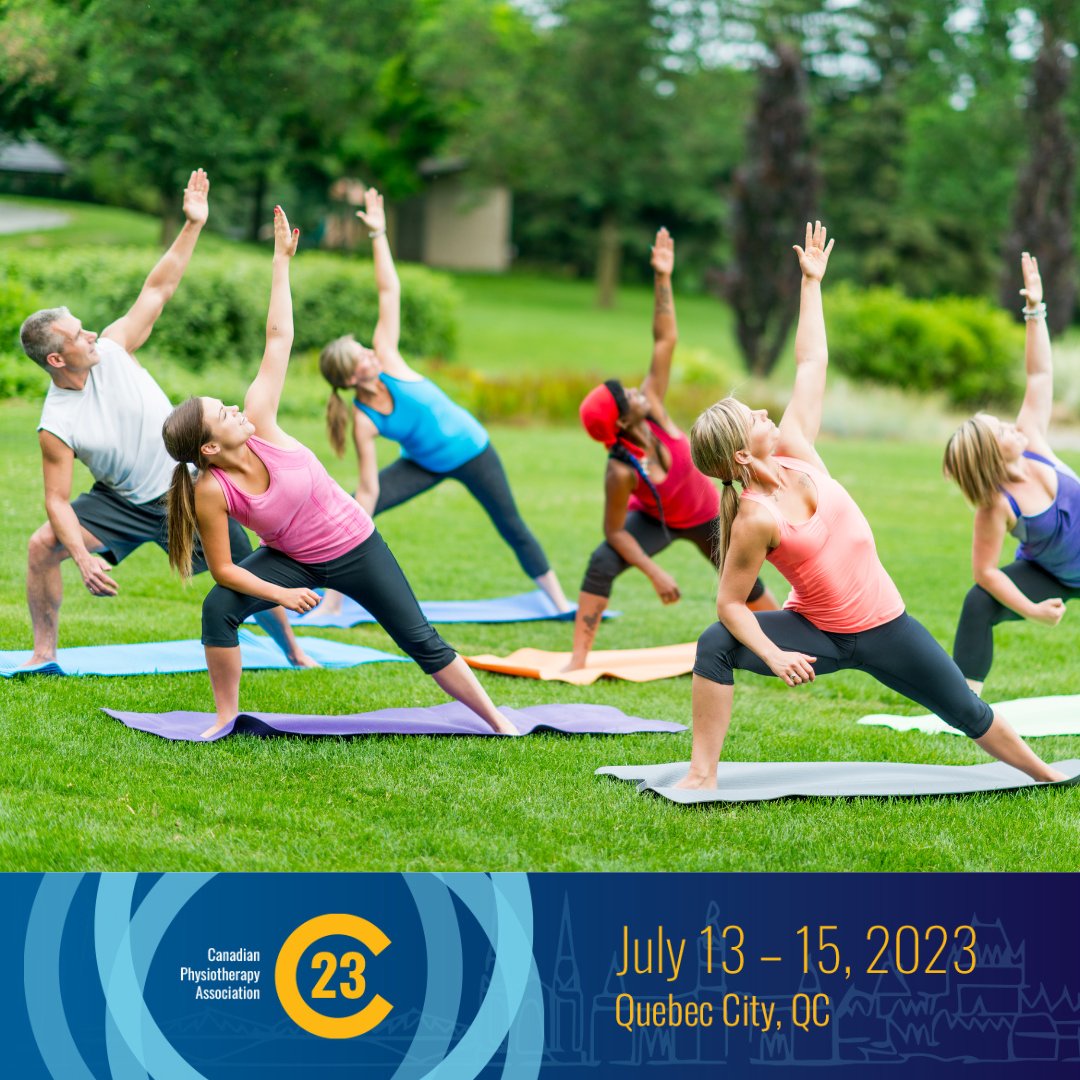 Canadian Physiotherapy Association tweet media