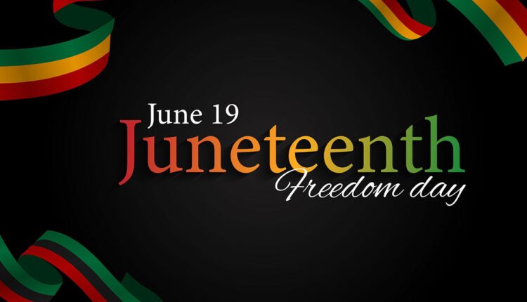 Happy Juneteenth!  #Juneteenth2023