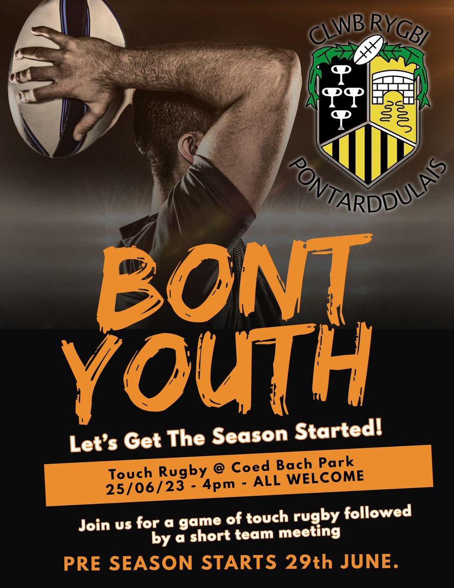 Everyone Welcome 🐝🏉