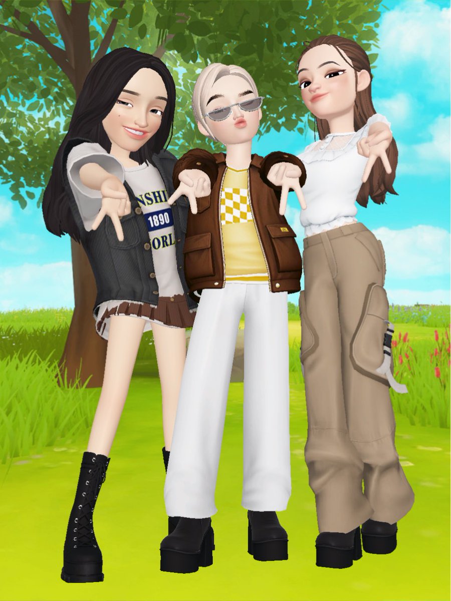 KWANG__111's tweet photo. ตัวละครจากzepetoที่เหลือกำลังปรับแก้อยู่ #Mind4EVE #jorin #Fai4EVE #Zepeto https://t.co/g4a9c3AcN9