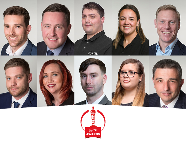 CSLGroupLtd's tweet photo. Last week, we hosted our annual CSL Company Update! 🏆 For over 15 years, we have been hosting the company-wide event, which allows us to recognise achievements within the business and continually improve our service to customers 🙌 Please join us in congratulating those who went above and beyond this year: https://t.co/IK8Bw4m38f