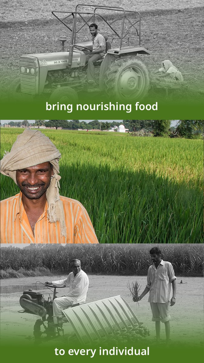 BMGFIndia's tweet image. Click to find out the secret of this family&apos;s happiness.
#AgriTechProgress