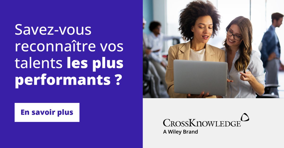 CrossKnowledge FR tweet media