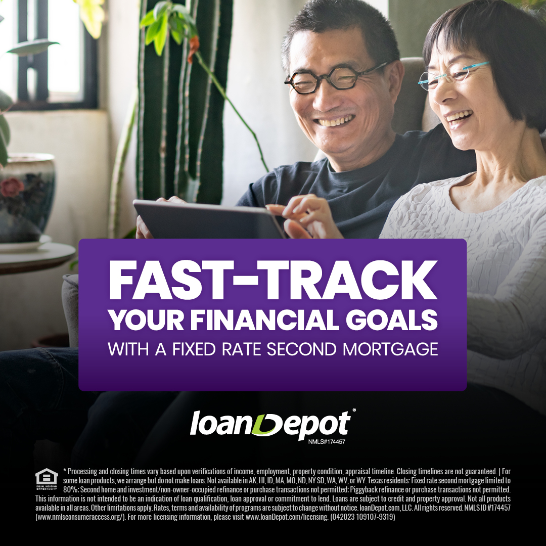 AndrewHaffLD's tweet photo. Consolidate debt. Make home improvements. Purchase a second home. With a fixed rate second mortgage anything is possible, and you can access your funds in as little as 3 weeks!* Connect with me to learn more. https://t.co/IoFXs00BiW https://t.co/gFgmxntW7b