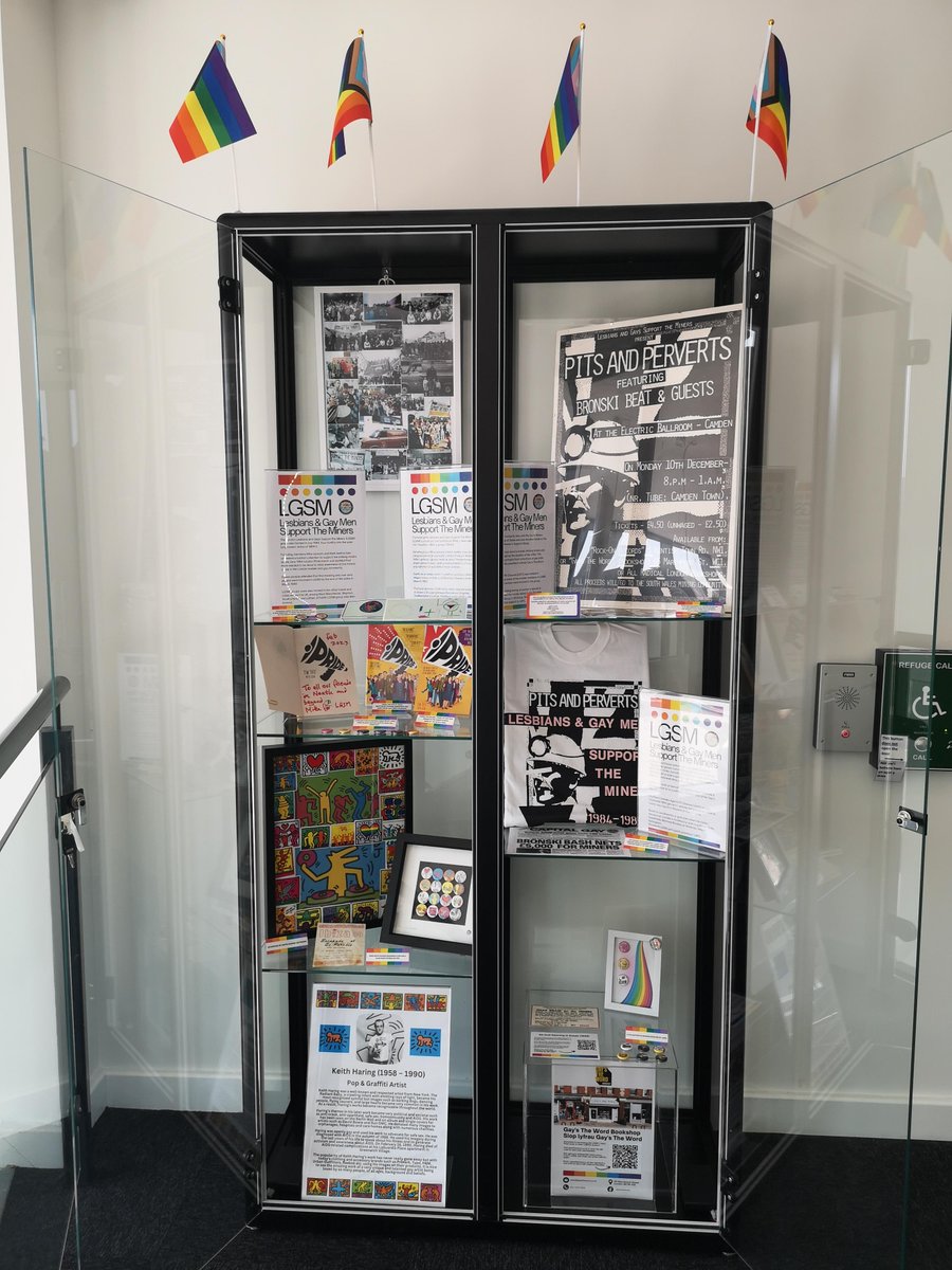 Neath Library tweet media