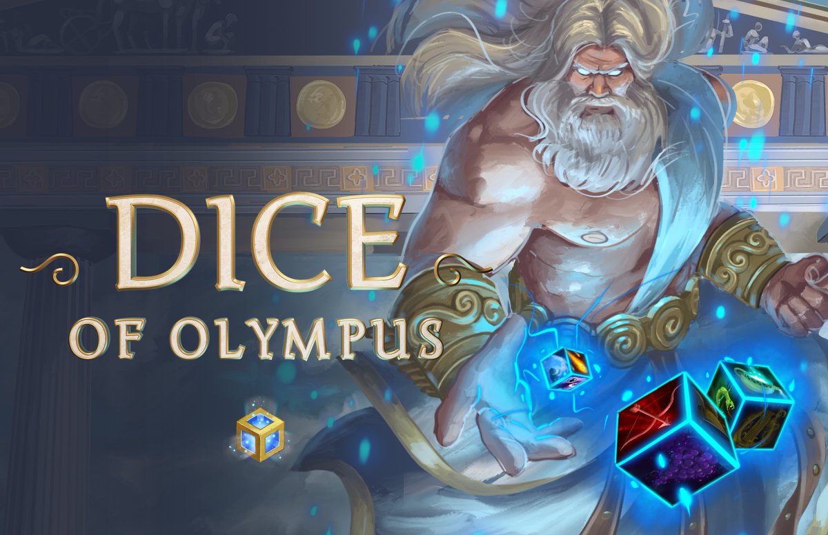 DiceOfOlympus's tweet image. 📢 The demo of Dice Of Olympus is OUT !!!

We're very pleased to be part of the #SteamNextFest

Come and give it a try ! We cannot wait to see your feedback about the game 🔥

Play and wishlist here : store.steampowered.com/app/1515580/Di…