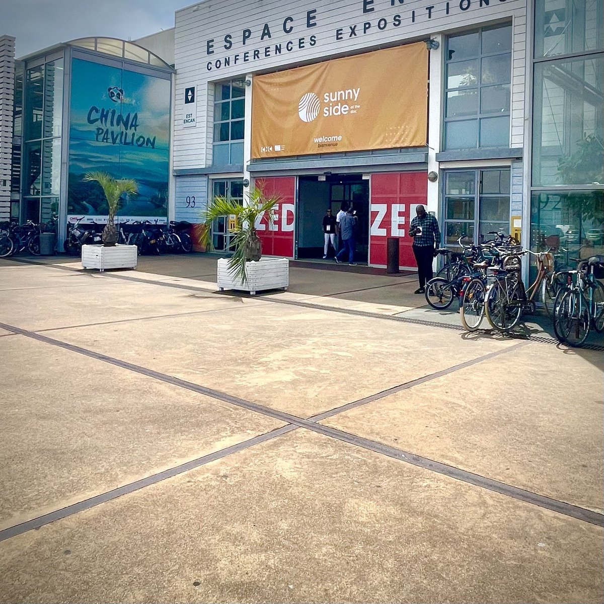 ChuckProd's tweet image. Nous sommes au @SunnySideDoc , n’hésitez pas ! @Occitanie @Occitanie_films