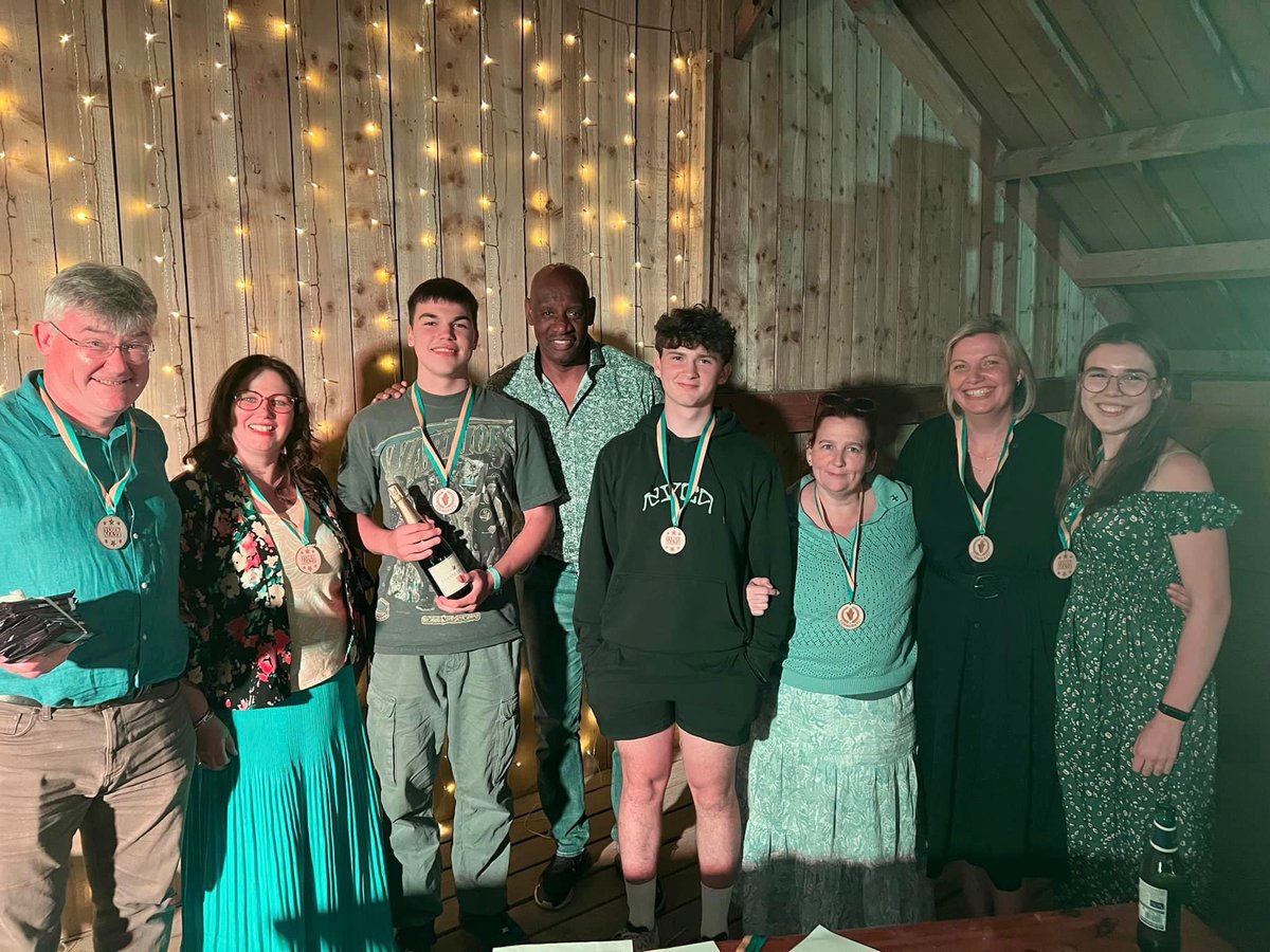 Fantastic fun at York Maze last night at the BSA Quiz Night with a special appearance from the Dark Destroyer!  Congratulations to the winning team. All funds raised for the cricket pavilion refurb. 😀