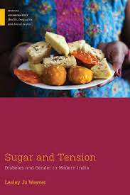 For a fantastic read on how complex cultural norms intersect with women’s tendencies to not take their health seriously, especially with lifelong lifestyle diseases like diabetes, #RecommendedRead for today: Sugar and Tension by Leslie Weaver. Insightful, rich ethnographic work!