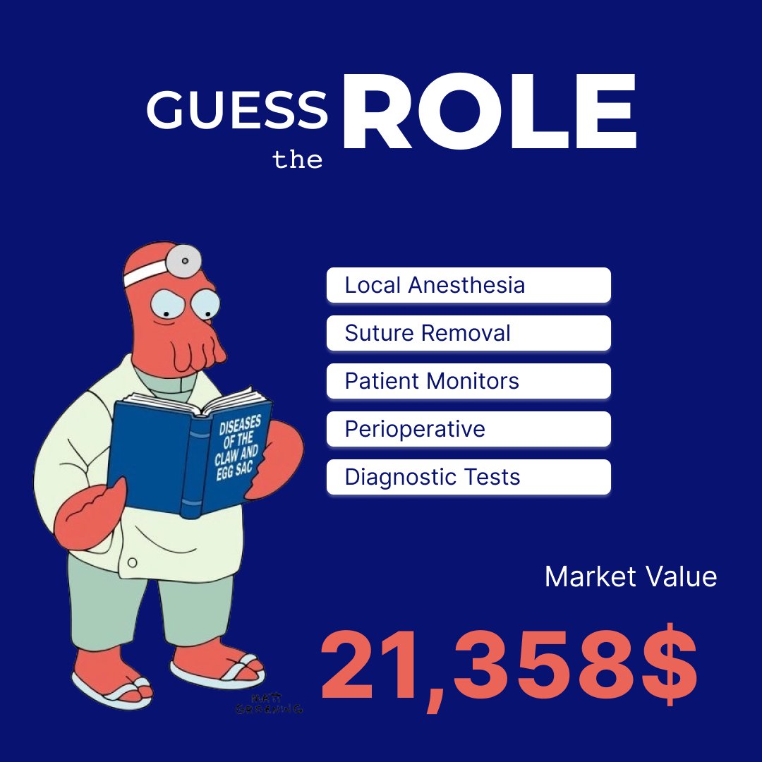 prosfy001's tweet image. Today is #MondayAnalysis! ICan you guess which profession demands the following skills the most? #PROSFY #JobMatching #Skills #SalaryComparison #DreamJob #Remuneration #MarketValue