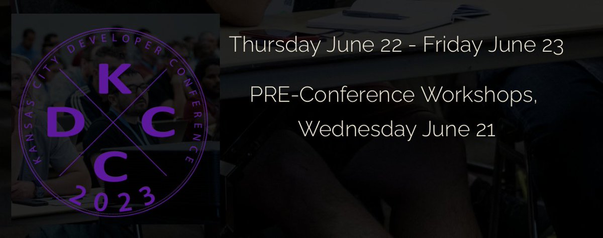 MySQL's tweet image. [Industry Event] June 22-23, 2023, Kansas City, MO, USA. On Thursday, June 22, 8:45AM, attend our session in the Data Track: MySQL, JSON &amp;amp; You: Perfect Together. Learn more: social.ora.cl/6015Oa9Sd
#MySQL #JSON #kcdc2023
