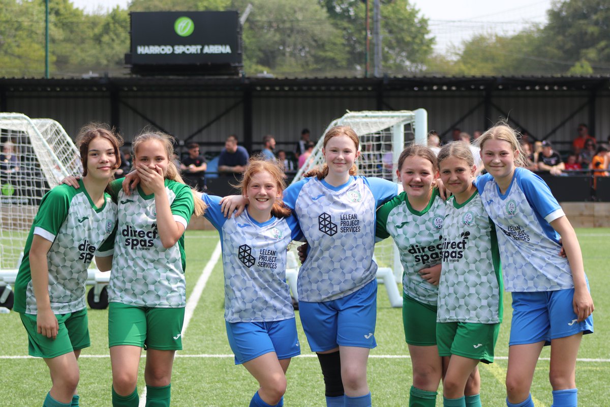 📸 PHOTO ALBUMS 📸

Check out all the images from the @HarrodSport Women's & Girls' Cup 2023! #HSWGcup #NorfolkFootball ⚽️🙌

Day 1⃣ 👇
flic.kr/s/aHBqjAJ5wm

Day 2⃣ 👇
flic.kr/s/aHBqjAJjpp