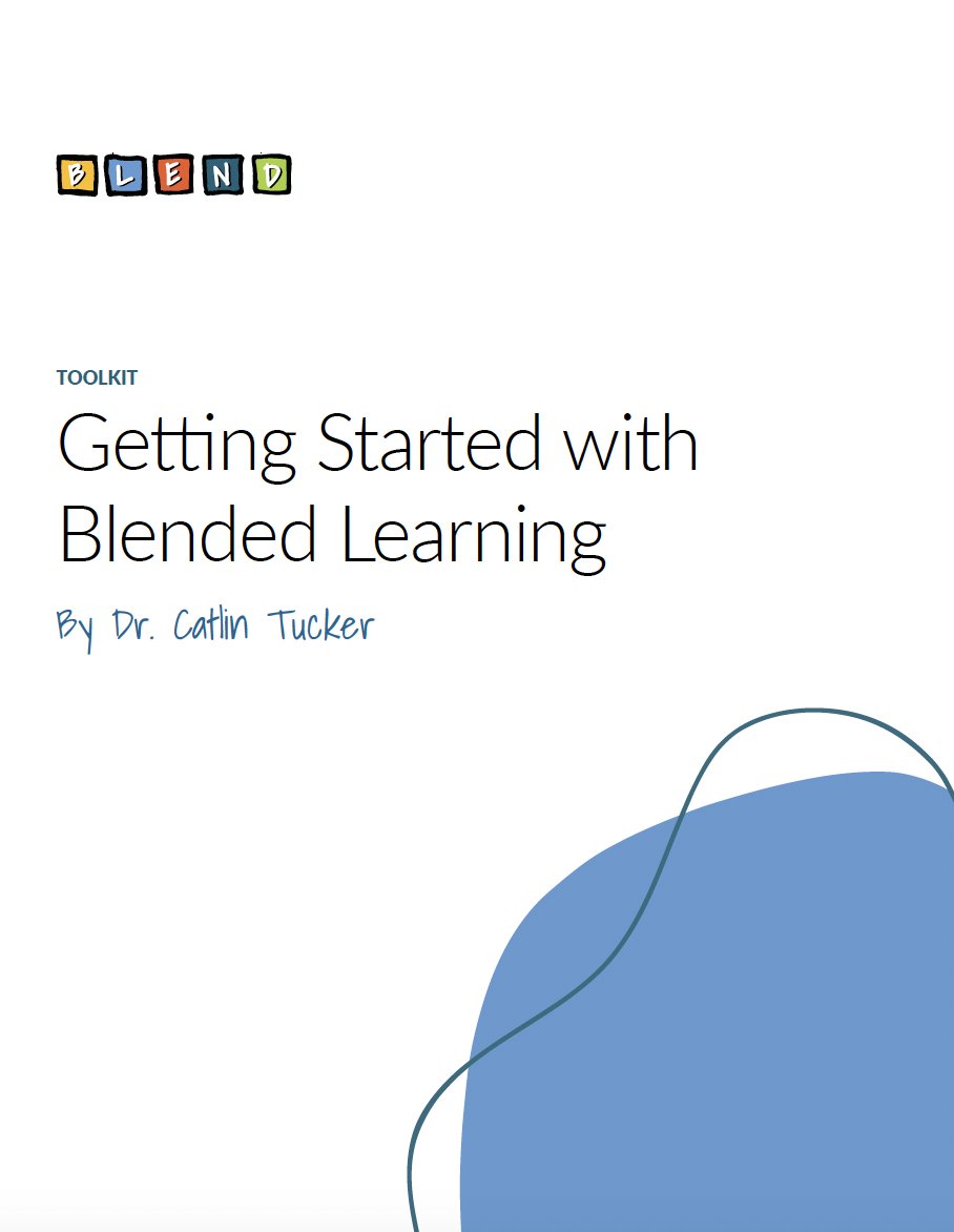 💡 Want to get started with #BlendedLearning?

Get my 𝗳𝗿𝗲𝗲 𝘁𝗼𝗼𝗹𝗸𝗶𝘁! Sign up to get it delivered straight to your inbox 👉🏻 bit.ly/3L6DUIT 

#EduTwitter #UDLChat #EdChat #EDChatEU #AussieED