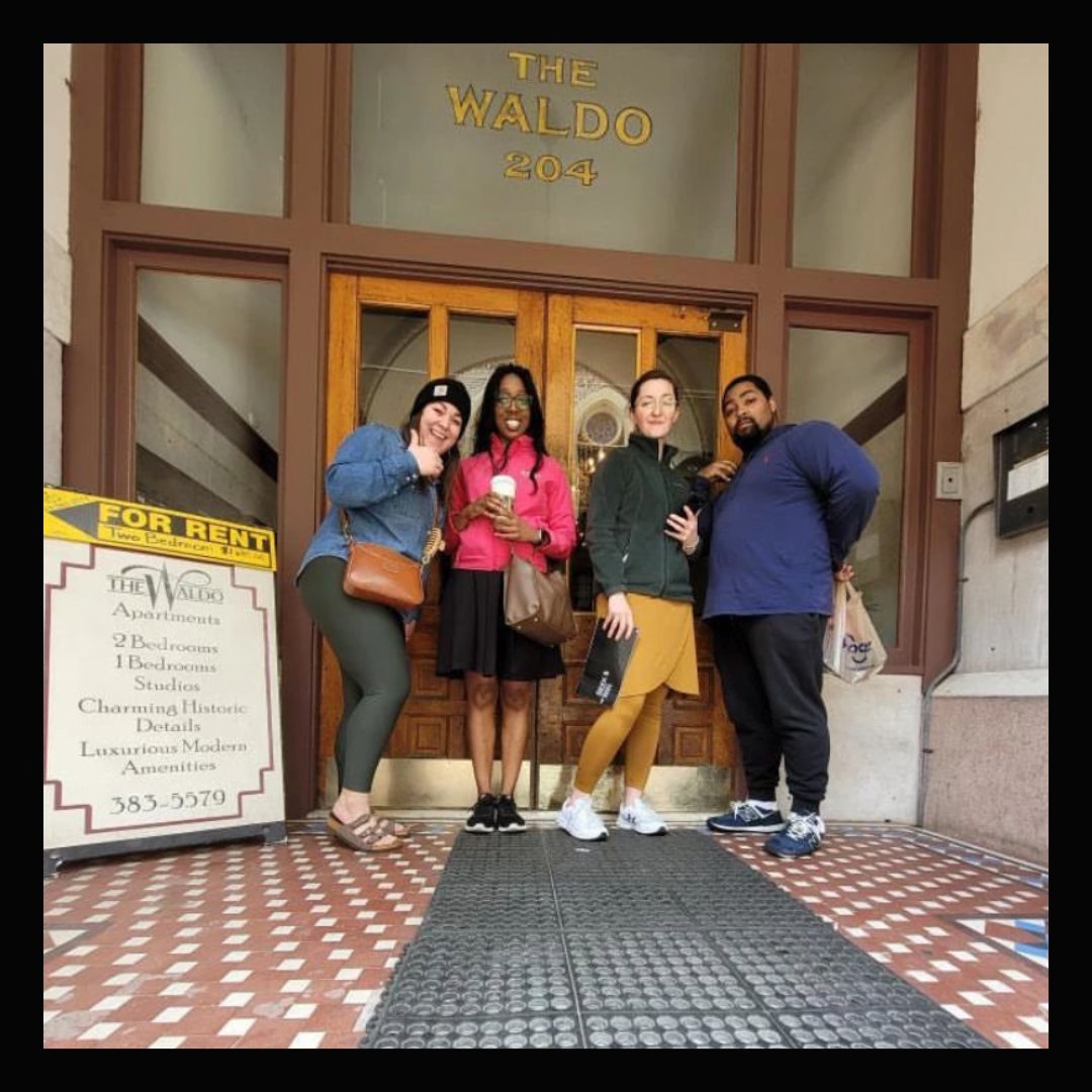 #seekcincy Clue #50: Where's Waldo? Find the building bearing his name

Answer: The Waldo Apartments