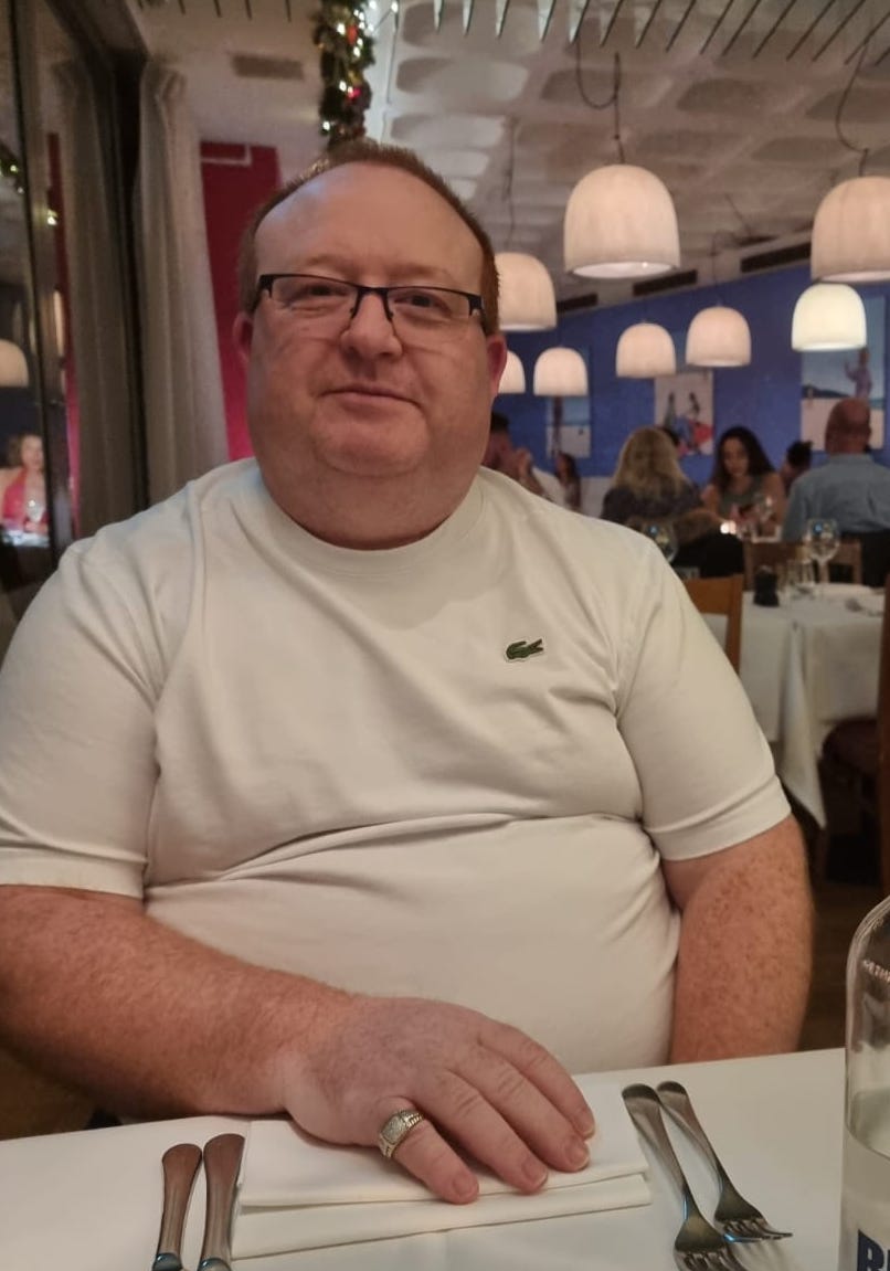 daddysmudge70 on Twitter "Out on the town for a bite to eat with hubby