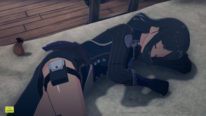 ガチャは鬼マゾやばいけど自キャラは可愛い 