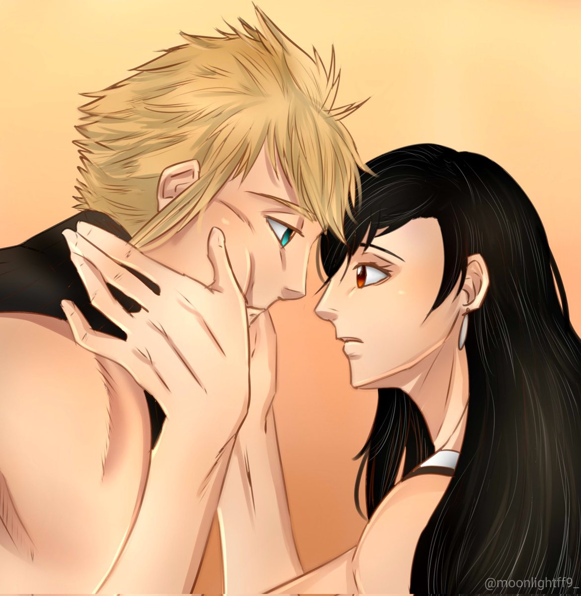 Mako eyes

#Cloti #CloudStrife #TifaLockhart #FinalFantasyVII #FF7 #FFVII