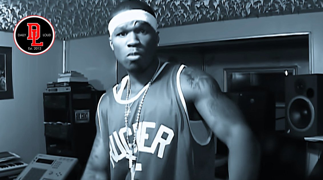 DailyLoud's tweet photo. Sha Money XL says 50 Cent dissed JAY-Z, R. Kelly, Nas, Cam’ron, Ja Rule &amp; more on original version of “Back Down” https://t.co/lOH4tFSlUF