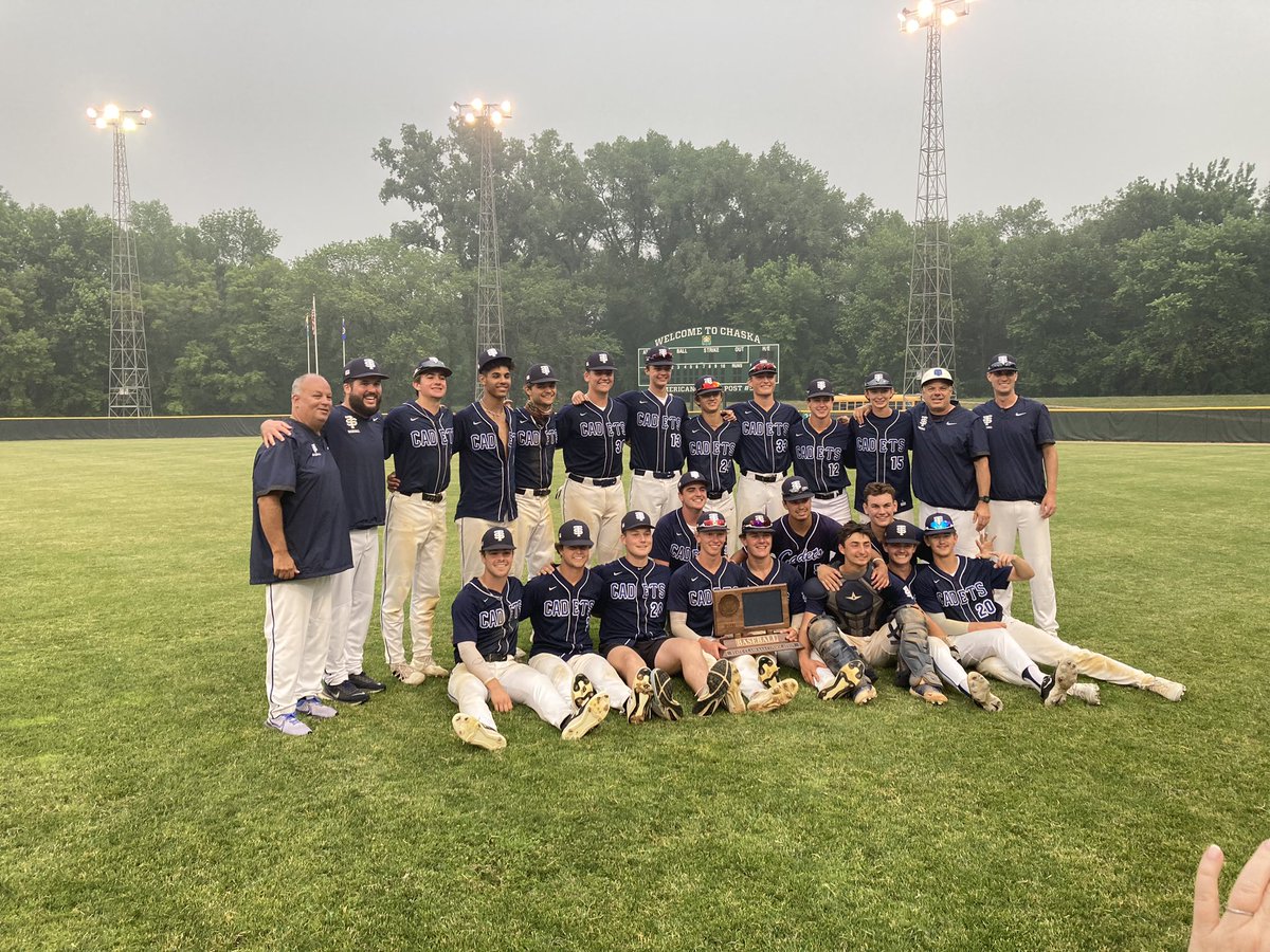 Cadets Baseball tweet media