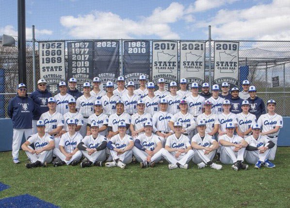 Cadets Baseball tweet media