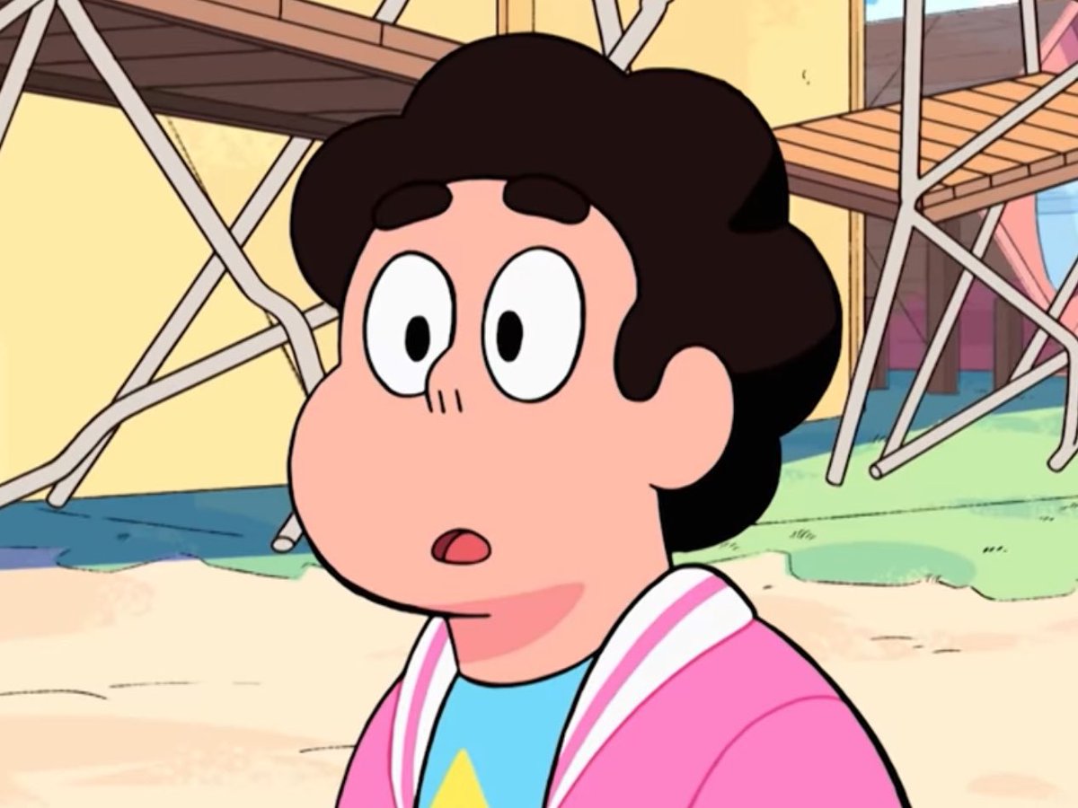 #StevenUniverse