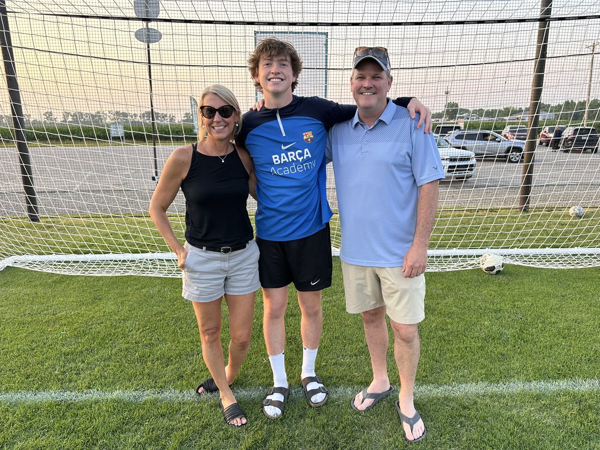 And that’s a wrap for our Club Soccer journey! Thank you <a href="/BarcaAcademyCLB/">Barça Academy Columbus</a> Good luck to everyone in your high school seasons and beyond!