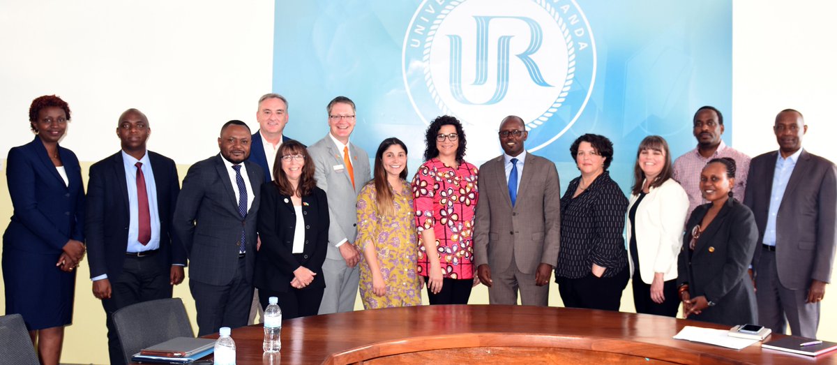 University of Rwanda tweet media