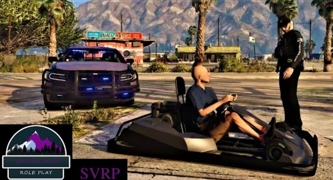 From the live stream a few nights ago. Let's just say not how it was supposed to go down! youtu.be/RK9NQU5nLp4 #GTA5 #GTA #GTARP #GTAV #FiveM #YouTube #TwitchStreamers #twitchaffiliate #twitch