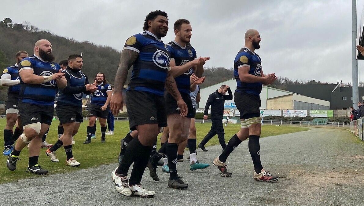 Les rugbymen de Sarlat iront jouer la finale de Fédérale 3 dans l'Aude 🏉
➡️ l.francebleu.fr/uWbV