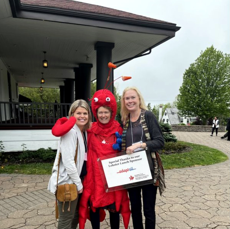 adaptall's tweet image. What a great time in beautiful St. Andrew’s New Brunswick, at the Canadian Fliud Power Association’s Annual General Meetings. Adaptall is a proud long standing member of this great association and we look forward to great things in the year ahead

 #CFPA #Adaptall #newbrunswick