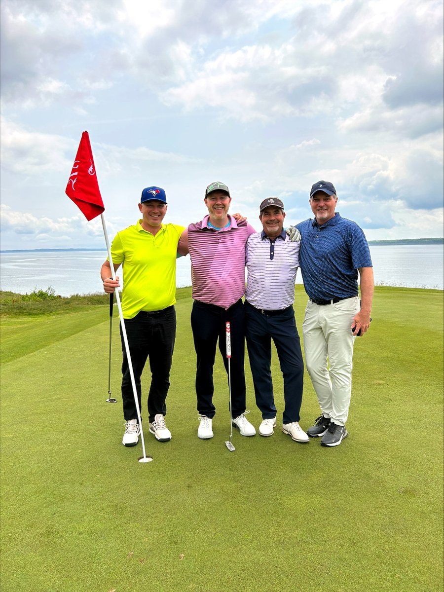 adaptall's tweet image. What a great time in beautiful St. Andrew’s New Brunswick, at the Canadian Fliud Power Association’s Annual General Meetings. Adaptall is a proud long standing member of this great association and we look forward to great things in the year ahead

 #CFPA #Adaptall #newbrunswick