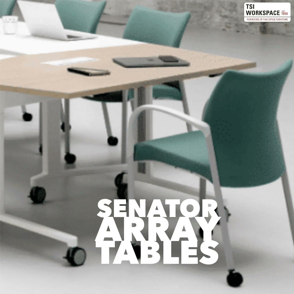 Senator Array Tables

Senator Array Tables – With every Senator design comes a great deal of thought

bit.ly/2Nj6pYe

#furniture #commercialfurniture #designerfurniture