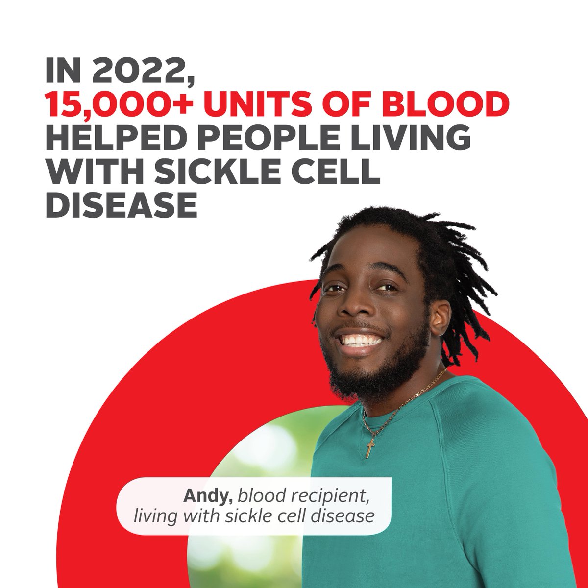 Sickle cell disease is a debilitating condition that affects approximately 6,000 people across Canada. People with sickle cell disease may experience serious complications including severe pain episodes, breathing problems, stroke, and more.

Learn more at ow.ly/JlcR50ORKR2